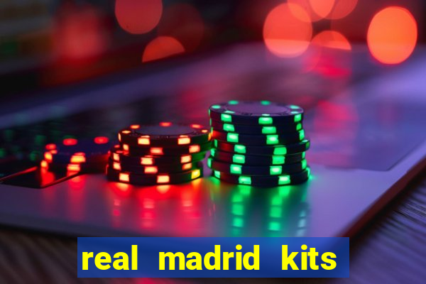 real madrid kits dls classic